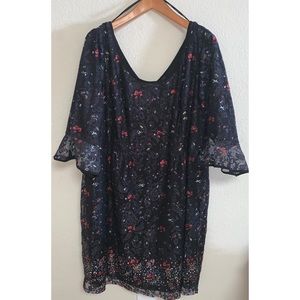 City Chic Maternity Dress